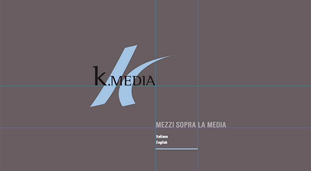 K.Media Web Site